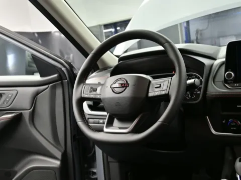 More photos of 2026 Nissan Rogue Rock Creek at Dorsett Nissan, IN