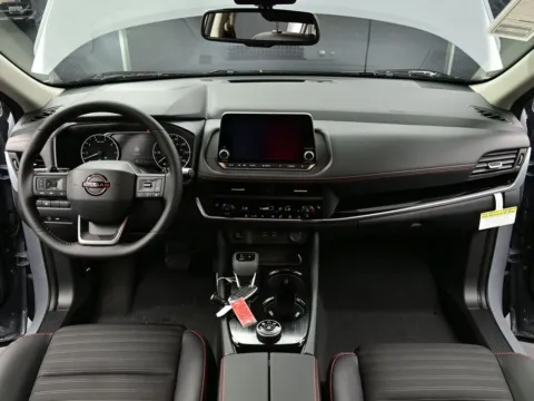 Photos of 2026 Nissan Rogue Rock Creek for sale in Terre Haute, IN at Dorsett Nissan