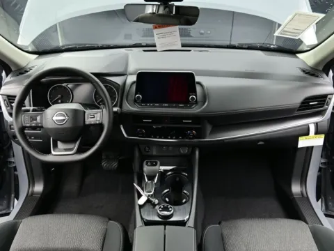 Photos of 2026 Nissan Rogue SV for sale in Terre Haute, IN at Dorsett Nissan
