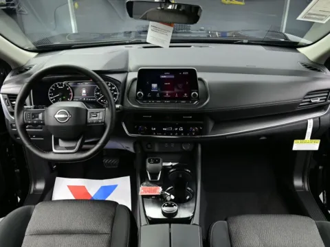 Photos of 2026 Nissan Rogue SV for sale in Terre Haute, IN at Dorsett Nissan