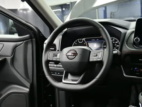 More photos of 2026 Nissan Rogue Rock Creek at Dorsett Nissan, IN