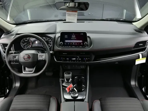 Photos of 2026 Nissan Rogue Rock Creek for sale in Terre Haute, IN at Dorsett Nissan