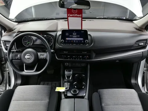 Photos of 2023 Nissan Rogue SV for sale in Terre Haute, IN at Dorsett Nissan