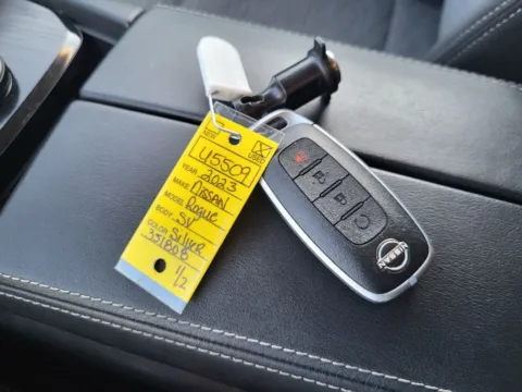 Photos of 2023 Nissan Rogue SV for sale in Terre Haute, IN at Dorsett Nissan