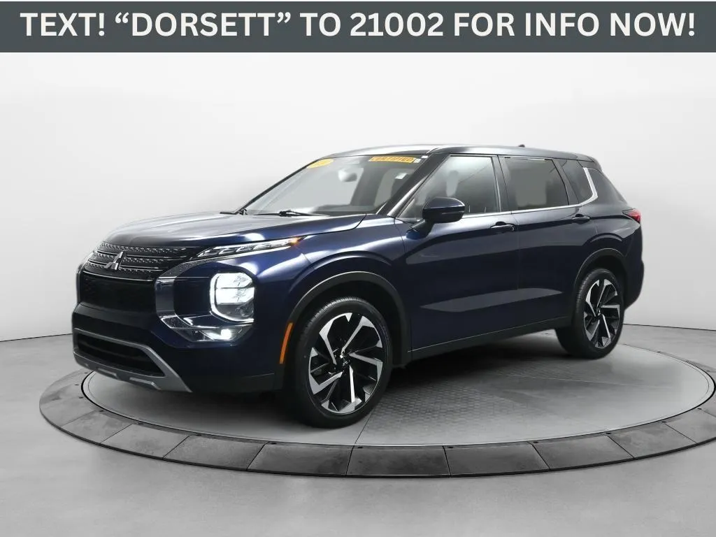 2024 Mitsubishi Outlander SE for sale in Terre Haute, IN