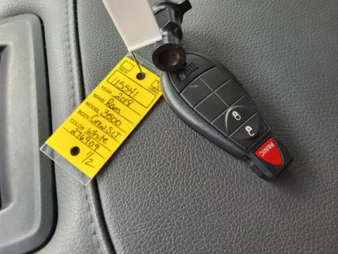 Photos of 2018 Ram 3500 SLT for sale in Terre Haute, IN at Dorsett Nissan