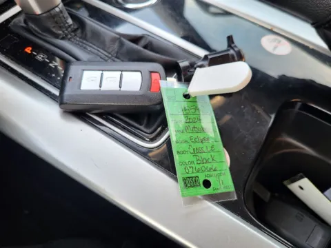 Photos of 2024 Mitsubishi Eclipse Cross LE for sale in Terre Haute, IN at Dorsett Nissan
