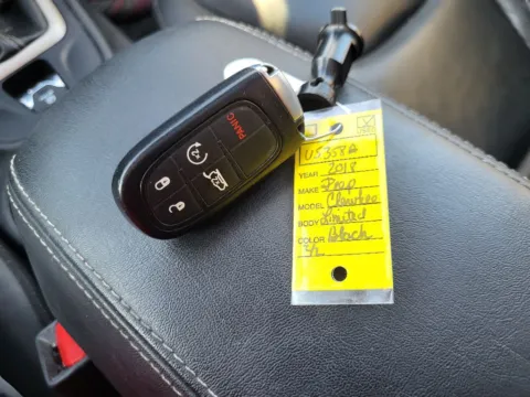 Photos of 2018 Jeep Cherokee Limited for sale in Terre Haute, IN at Dorsett Nissan
