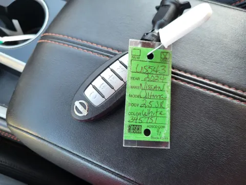 Photos of 2024 Nissan Altima 2.5 SR for sale in Terre Haute, IN at Dorsett Nissan