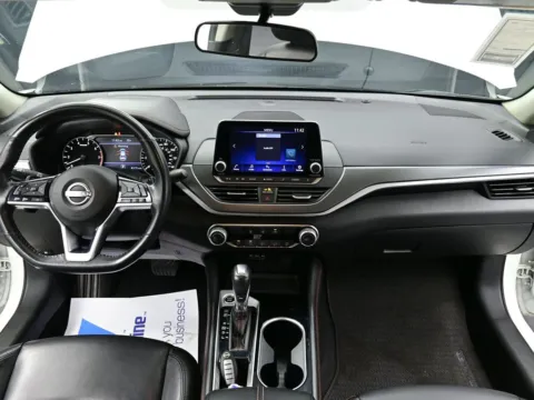 Photos of 2024 Nissan Altima 2.5 SR for sale in Terre Haute, IN at Dorsett Nissan