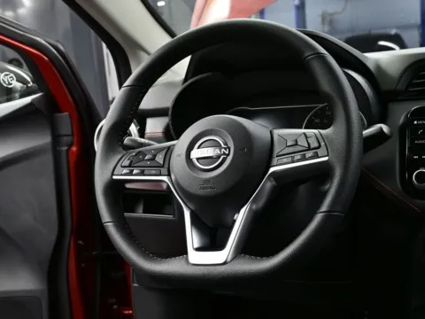 More photos of 2025 Nissan Versa SR at Dorsett Nissan, IN
