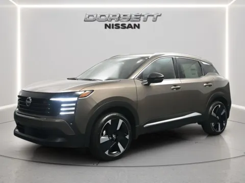 Brown 2026 Nissan Kicks SR for sale in Terre Haute, IN