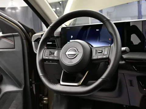 Another view of 2026 Nissan Kicks SR for sale in Terre Haute, IN at Dorsett Nissan