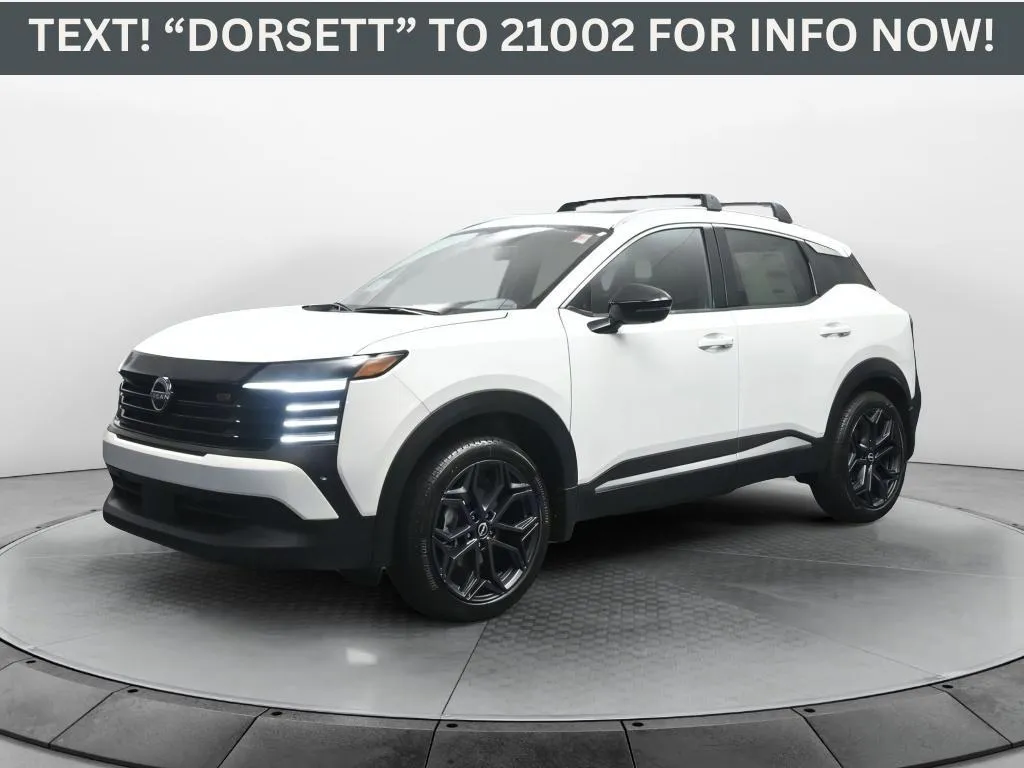 2026 Nissan Kicks SR for sale in Terre Haute, IN