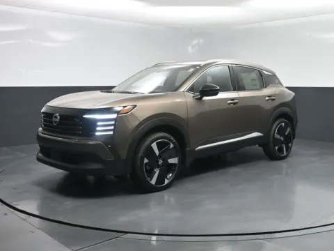 Brown 2026 Nissan Kicks SR for sale in Terre Haute, IN