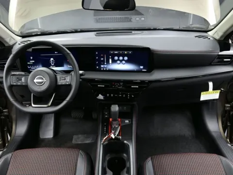 Photos of 2026 Nissan Kicks SR for sale in Terre Haute, IN at Dorsett Nissan