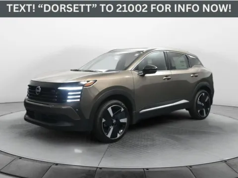 Brown 2026 Nissan Kicks SR for sale in Terre Haute, IN
