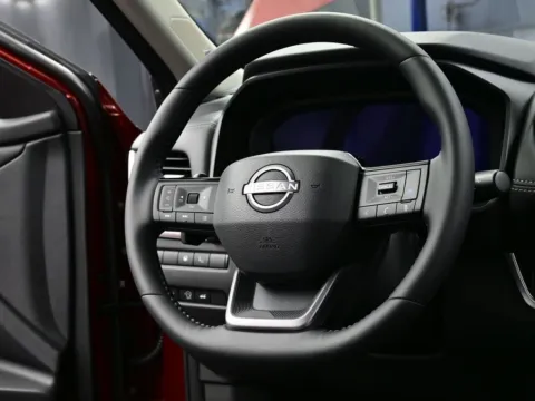 More photos of 2026 Nissan Rogue Platinum at Dorsett Nissan, IN