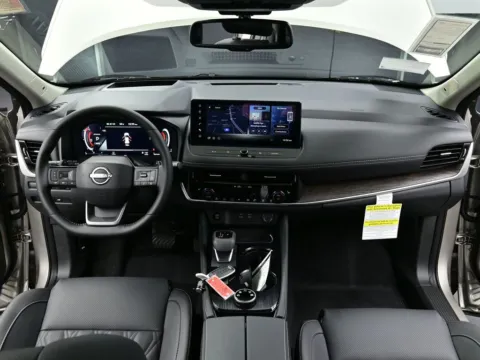 Photos of 2026 Nissan Rogue Platinum for sale in Terre Haute, IN at Dorsett Nissan
