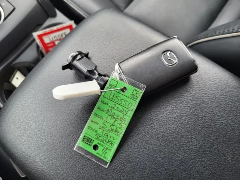 Photos of 2024 Mazda CX-5 2.5 S Select Package for sale in Terre Haute, IN at Dorsett Nissan