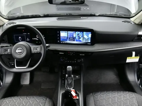 Photos of 2026 Nissan Kicks SV for sale in Terre Haute, IN at Dorsett Nissan