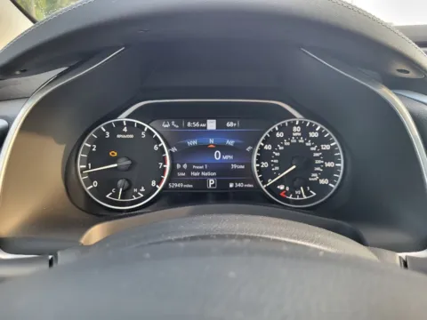 More photos of 2021 Nissan Murano Platinum at Dorsett Nissan, IN