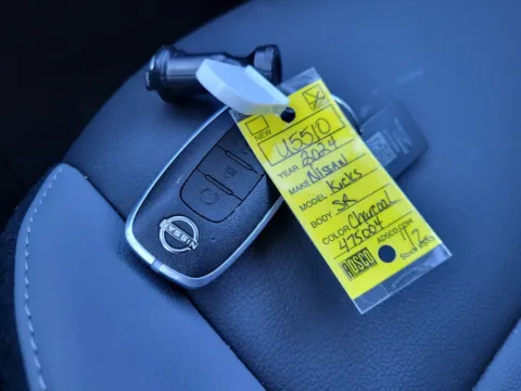 Photos of 2024 Nissan Kicks SR for sale in Terre Haute, IN at Dorsett Nissan