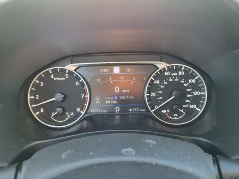 More photos of 2024 Nissan Altima 2.5 SV at Dorsett Nissan, IN