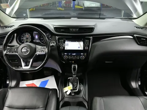 Photos of 2018 Nissan Rogue Sport SL for sale in Terre Haute, IN at Dorsett Nissan