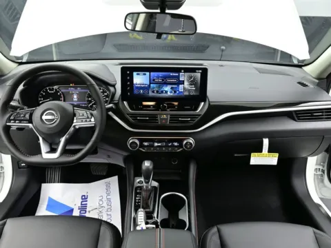 Photos of 2025 Nissan Altima SR for sale in Terre Haute, IN at Dorsett Nissan