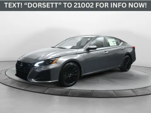 Gray 2025 Nissan Altima SV for sale in Terre Haute, IN