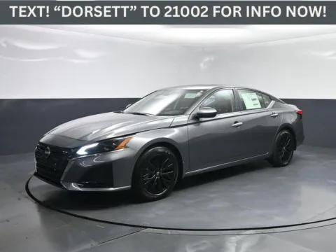Gray 2025 Nissan Altima SV for sale in Terre Haute, IN