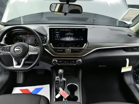Photos of 2025 Nissan Altima SV for sale in Terre Haute, IN at Dorsett Nissan