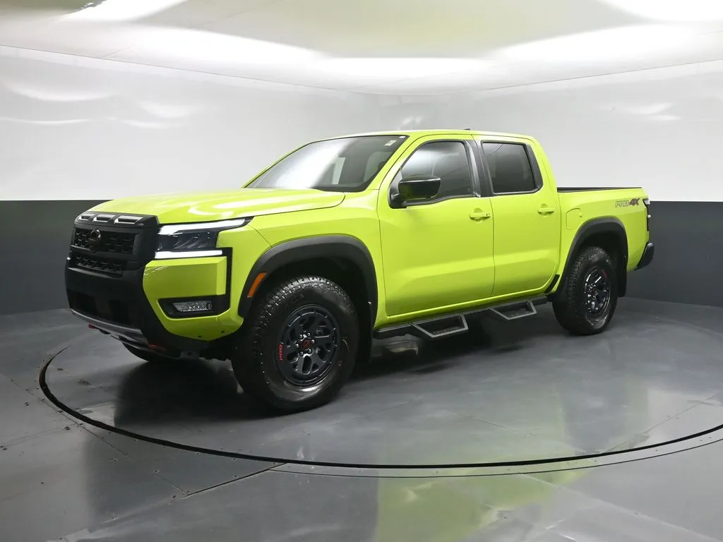 2026 Nissan Frontier PRO-4X for sale in Terre Haute, IN