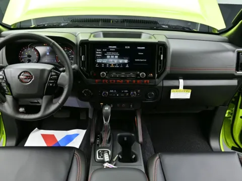 Photos of 2026 Nissan Frontier PRO-4X for sale in Terre Haute, IN at Dorsett Nissan