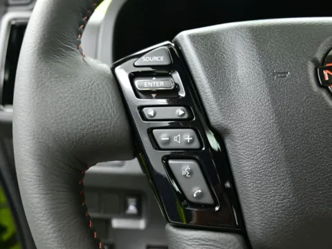 More photos of 2026 Nissan Frontier PRO-4X at Dorsett Nissan, IN