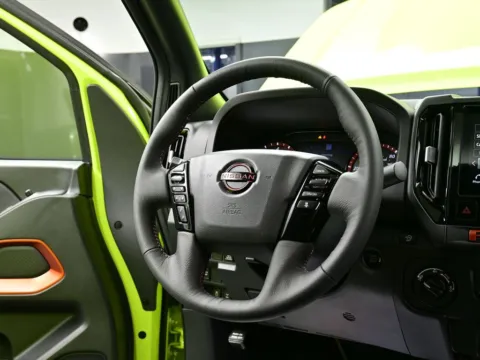 More photos of 2026 Nissan Frontier PRO-4X at Dorsett Nissan, IN