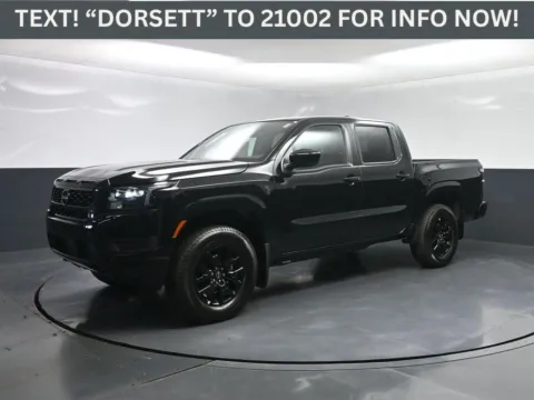Black 2026 Nissan Frontier SV for sale in Terre Haute, IN