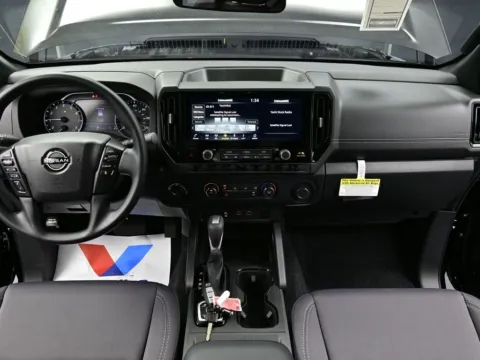 Photos of 2026 Nissan Frontier SV for sale in Terre Haute, IN at Dorsett Nissan