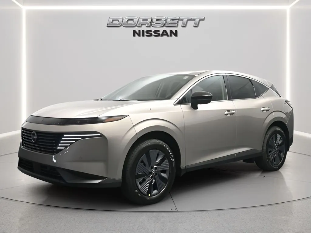 Silver 2026 Nissan Murano SL for sale in Terre Haute, IN