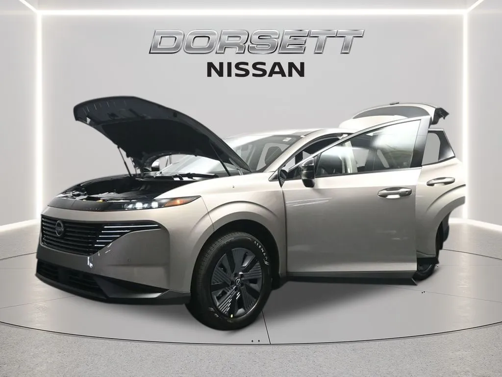 2026 Nissan Murano SL - Photo 32