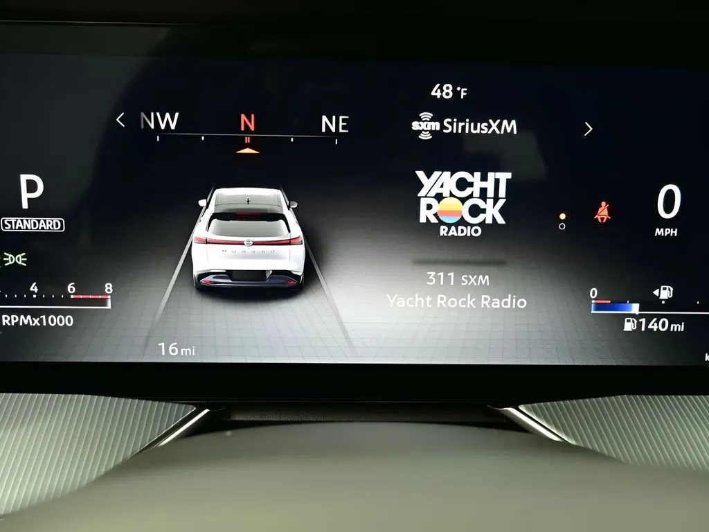 2026 Nissan Murano SL - Photo 6