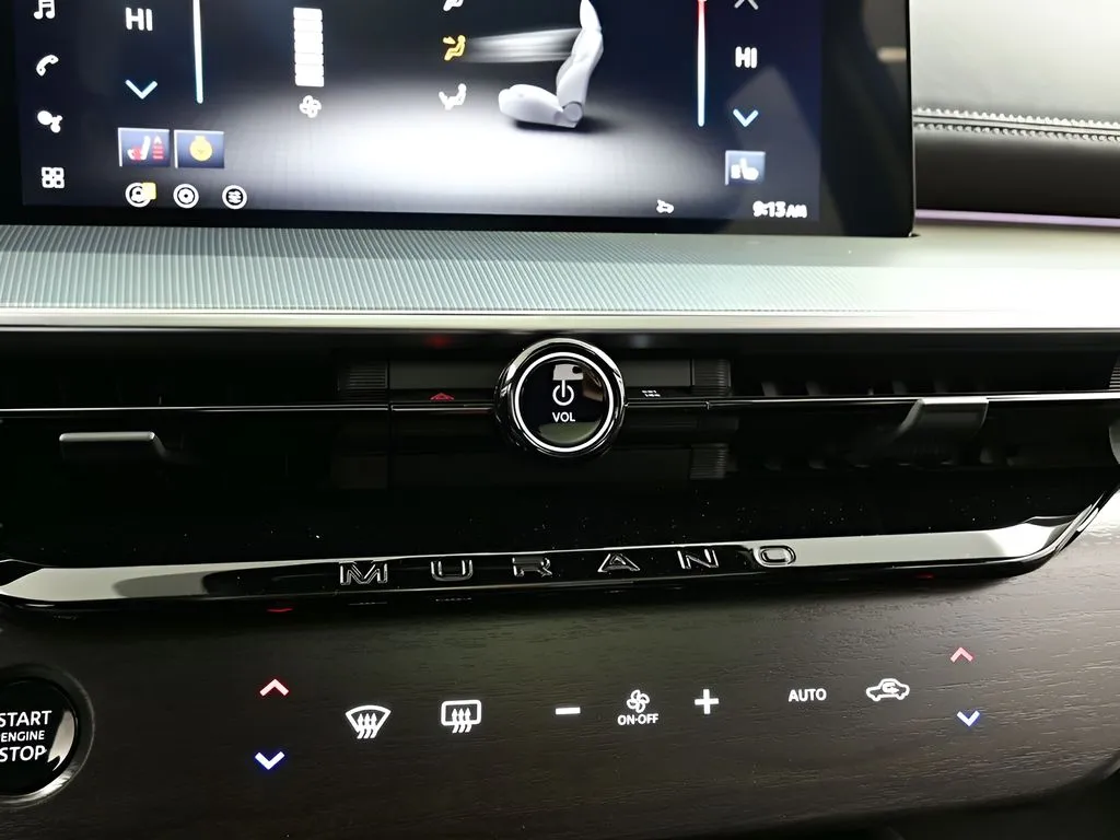 2026 Nissan Murano SL - Photo 9