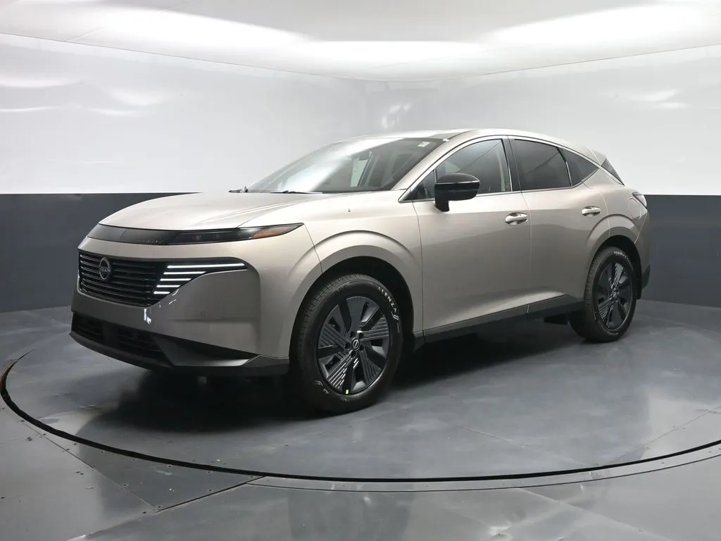 Silver 2026 Nissan Murano SL for sale in Terre Haute, IN