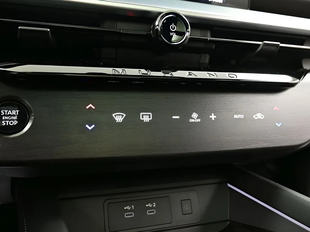 2026 Nissan Murano SL - Photo 10