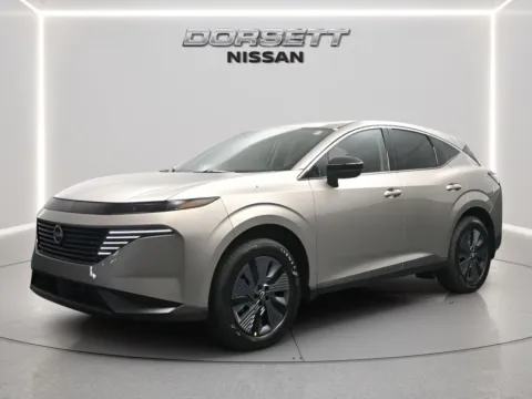 Silver 2026 Nissan Murano SL for sale in Terre Haute, IN