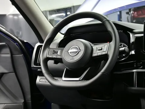 More photos of 2025 Nissan Pathfinder SV at Dorsett Nissan, IN