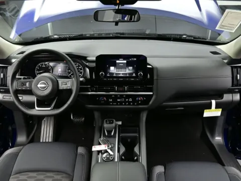 Photos of 2025 Nissan Pathfinder SV for sale in Terre Haute, IN at Dorsett Nissan