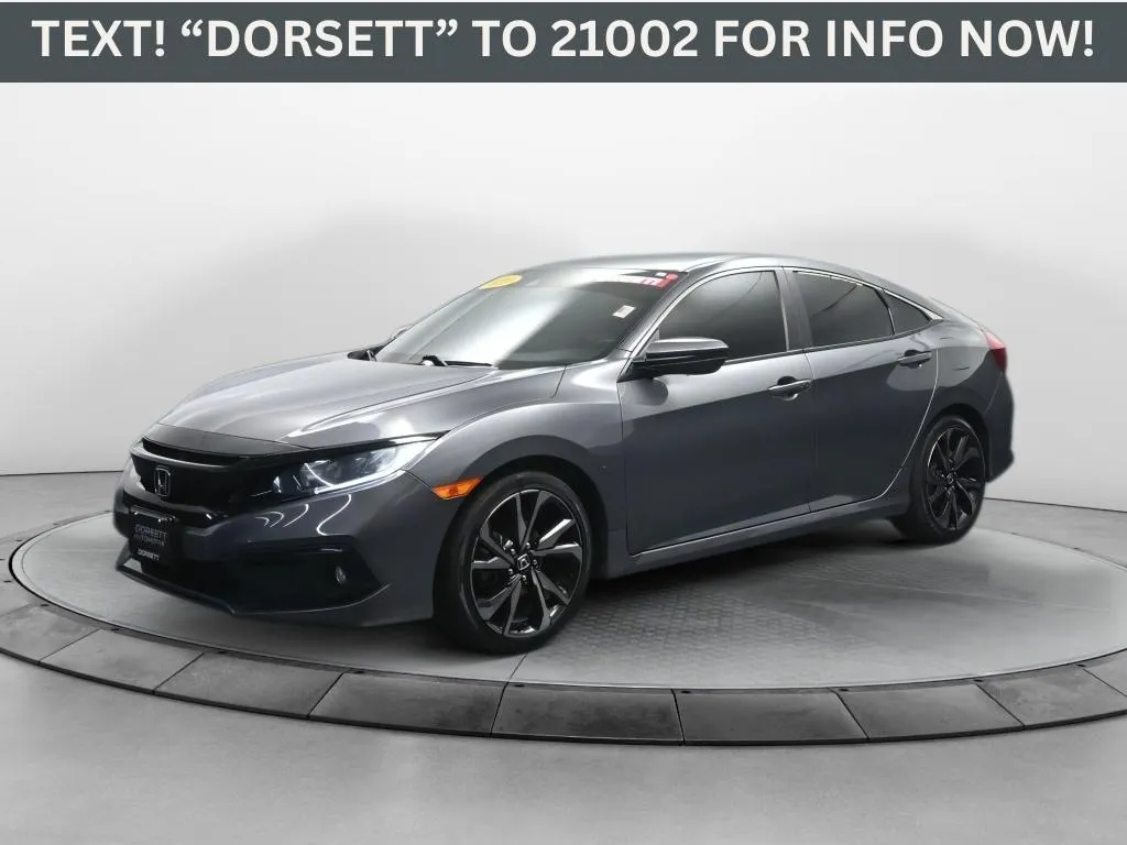 2020 Honda Civic Sport for sale in Terre Haute, IN
