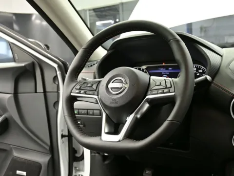More photos of 2025 Nissan Sentra SR at Dorsett Nissan, IN